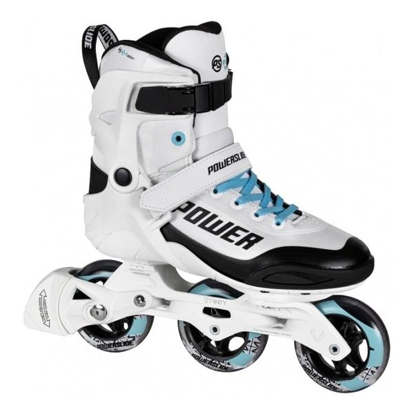 Powerslide Women's Inline Skates Powerslide Radon Feeze 90 Trinity EUR 39