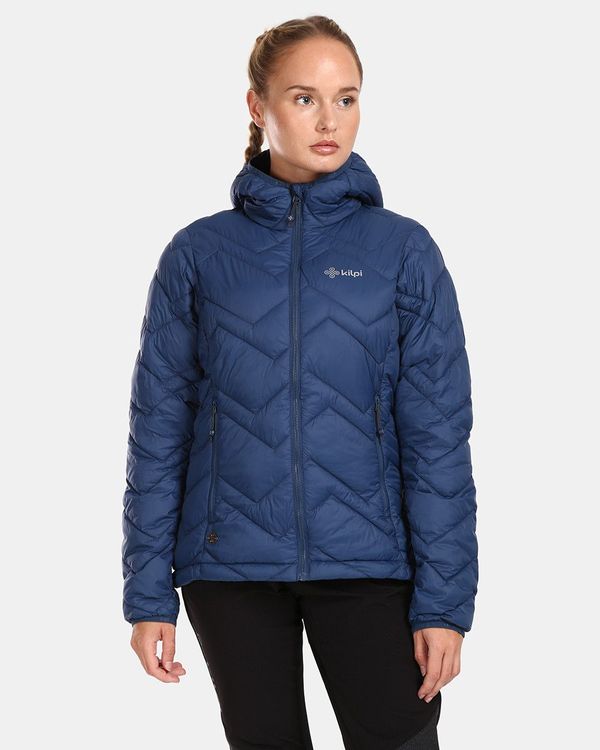 Kilpi Women's insulated jacket Kilpi REBEKI-W Dark blue