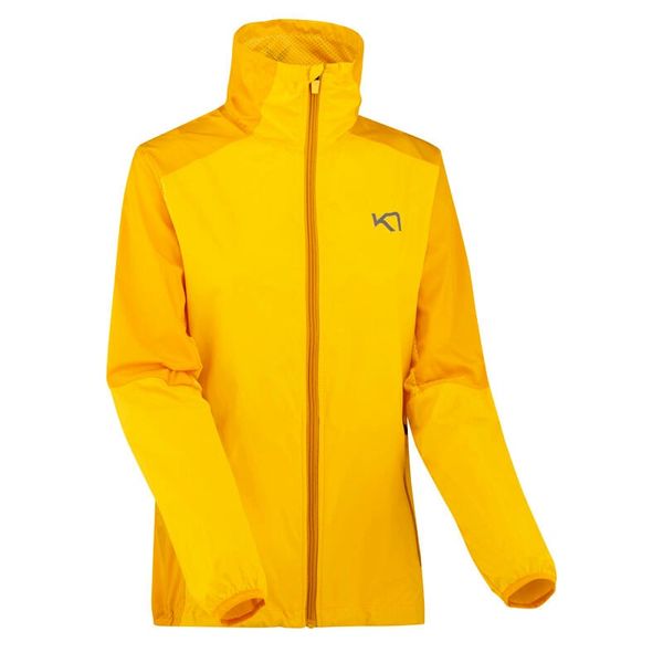 Kari Traa Women's jacket Kari Traa Nora Jacket yellow XS