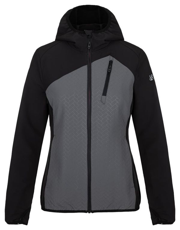 LOAP Women's Jacket LOAP URLEA Black/Grey