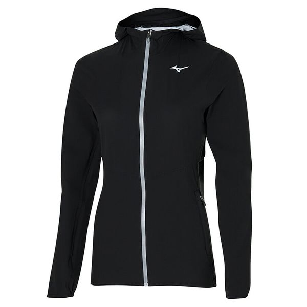 Mizuno Women's jacket Mizuno 20K ER Jacket Black/Gray L