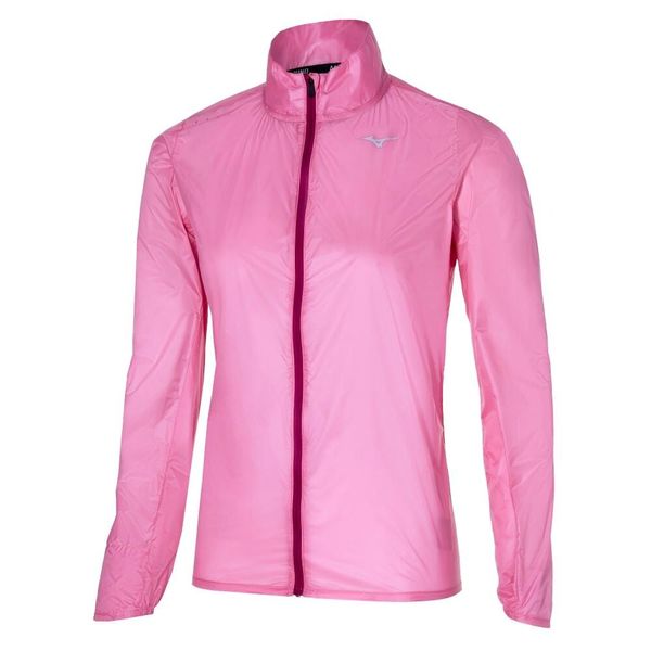 Mizuno Women's jacket Mizuno Aero Jacket Wild Orchid XS