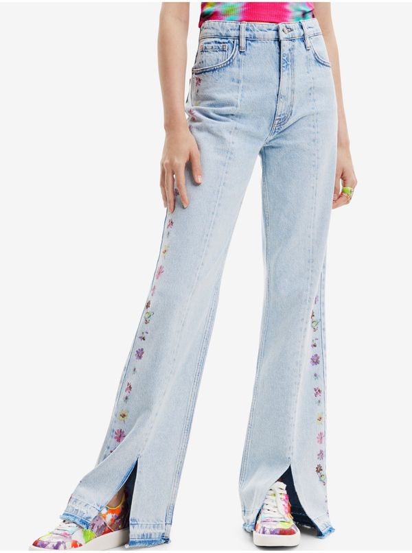 DESIGUAL Women's jeans DESIGUAL