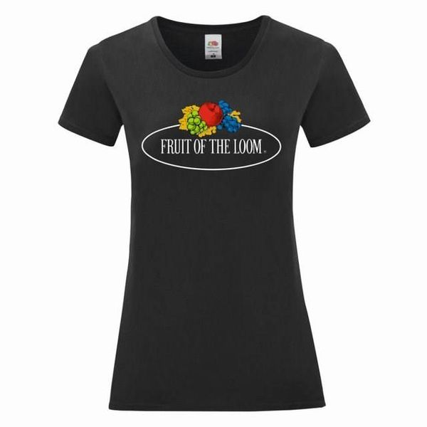 FOTL VINTAGE Women's Ladies Vintage Tee with Fotl Vintage Logo