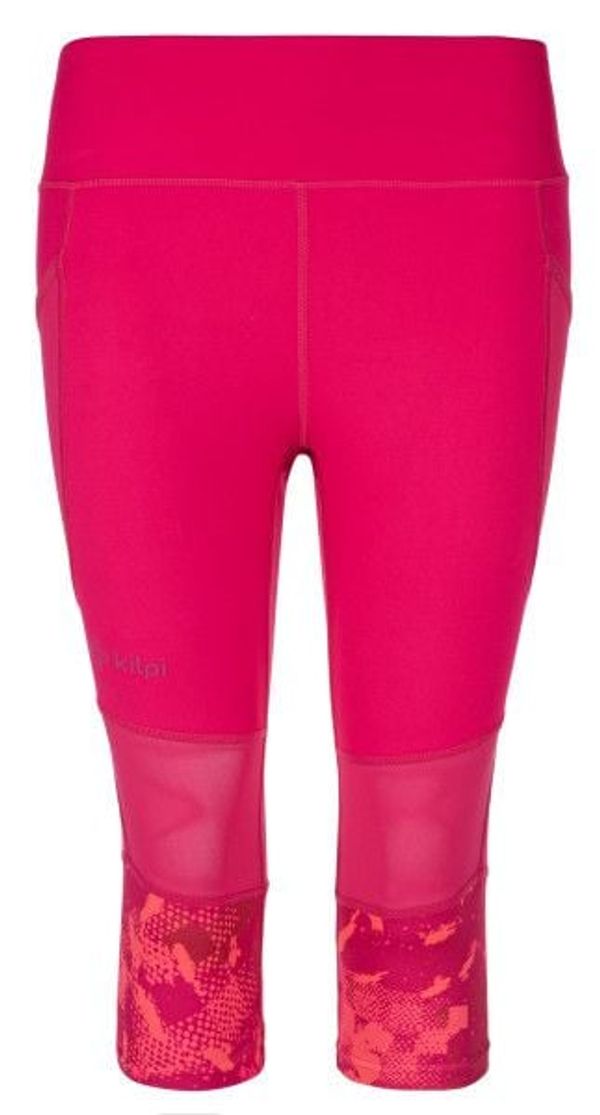 Kilpi Women's Leggings KILPI SOLAS-W pink