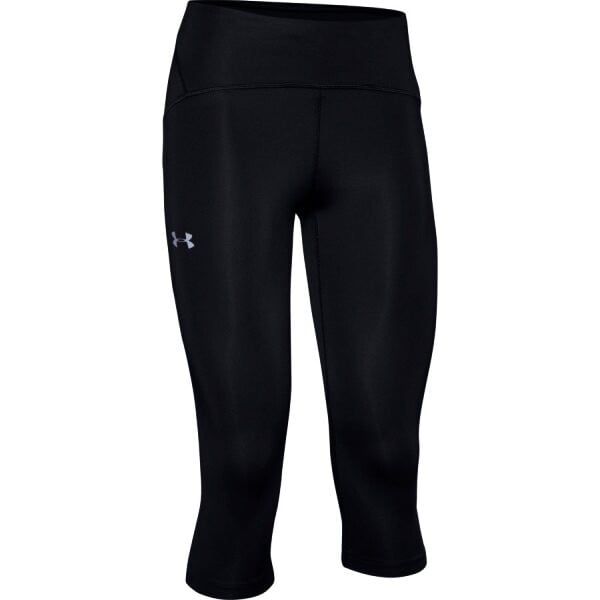 Under Armour Women's leggings Under Armour Fly Fast Speed Capri Black XS