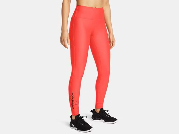 Under Armour Women's leggings Under Armour Tech Branded Legging