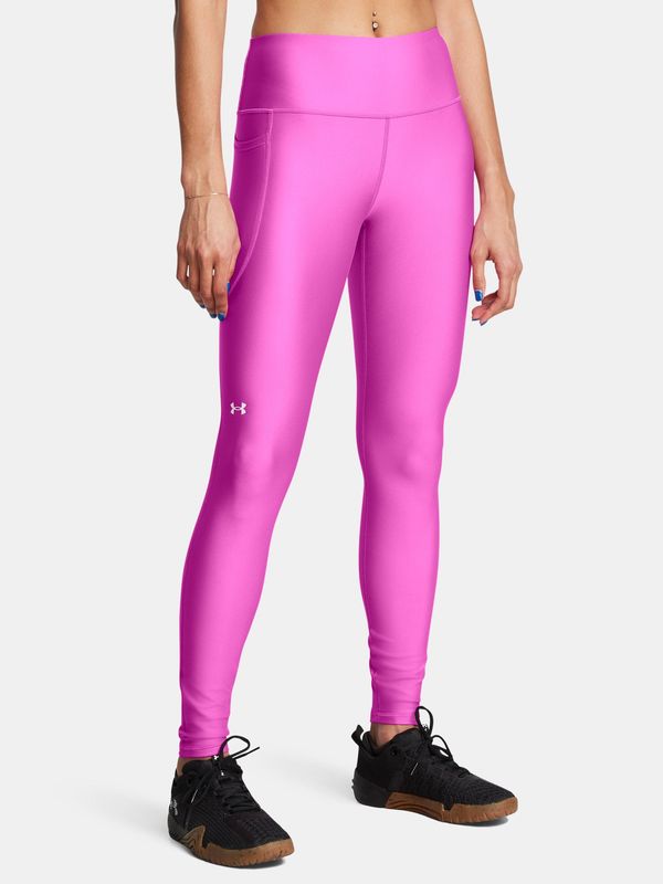 Under Armour Women's leggings Under Armour Tech HiRise Legging-PPL - Women's