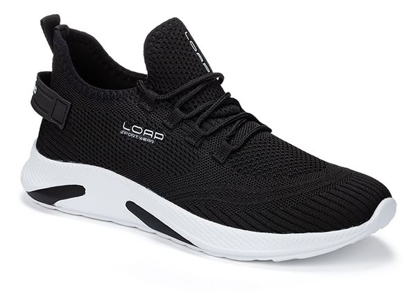 LOAP Women's leisure shoes LOAP REPSA Black/White