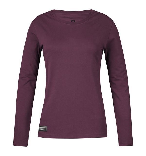 HANNAH Women's long-sleeved T-shirt Hannah ALERIN fig