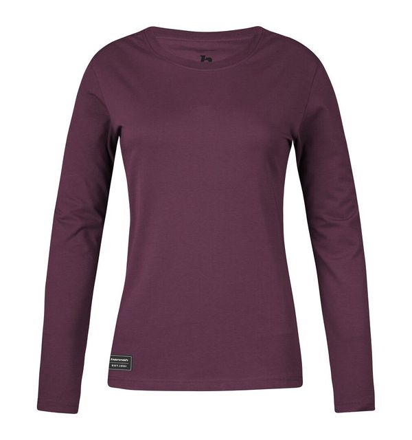 HANNAH Women's long-sleeved T-shirt Hannah ALERIN fig