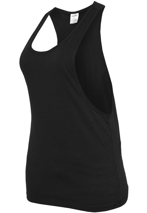 UC Ladies Women's loose tank top black