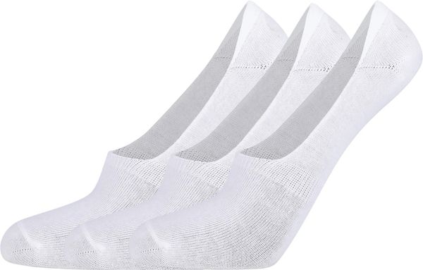 Endurance Women's low socks Endurance Livio Silicone Sneaker Socks 3-Pack