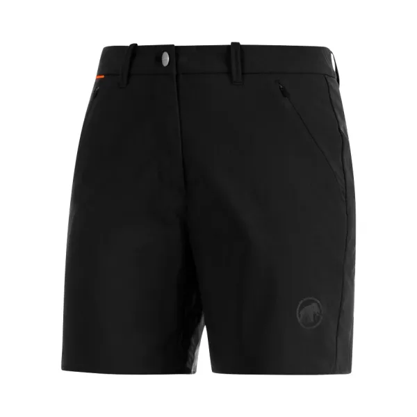 Mammut Women's Mammut Hiking Shorts Black