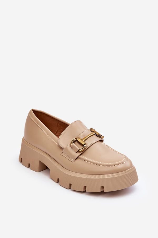 WS1 Women's moccasins Kesi