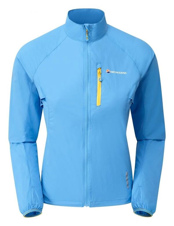 Montane Women's Montane Featherlite Jacket Cerulean Blue