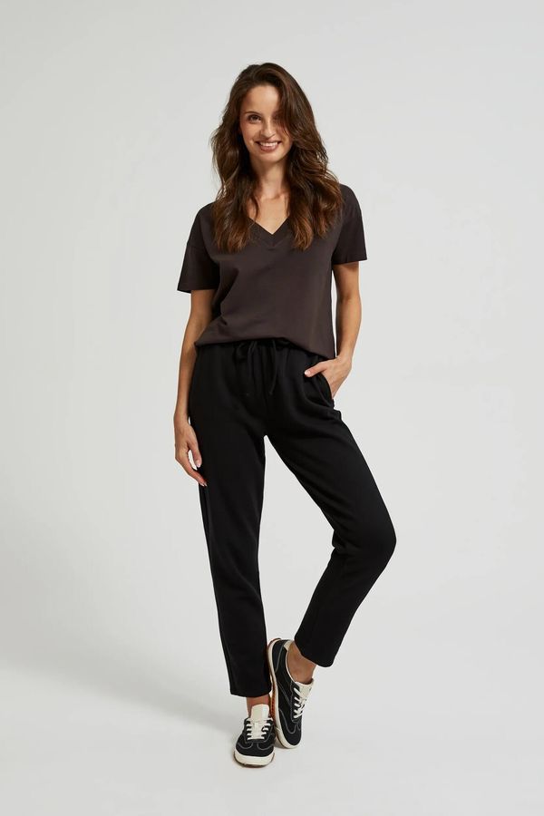 Moodo Women's Moodo jogging pants - black