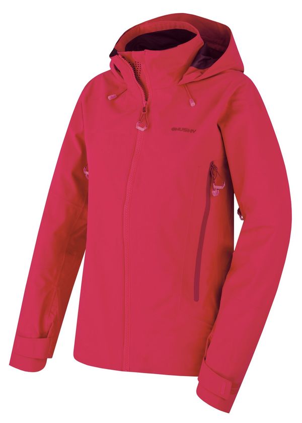 HUSKY Women's outdoor jacket HUSKY Nakron L pink
