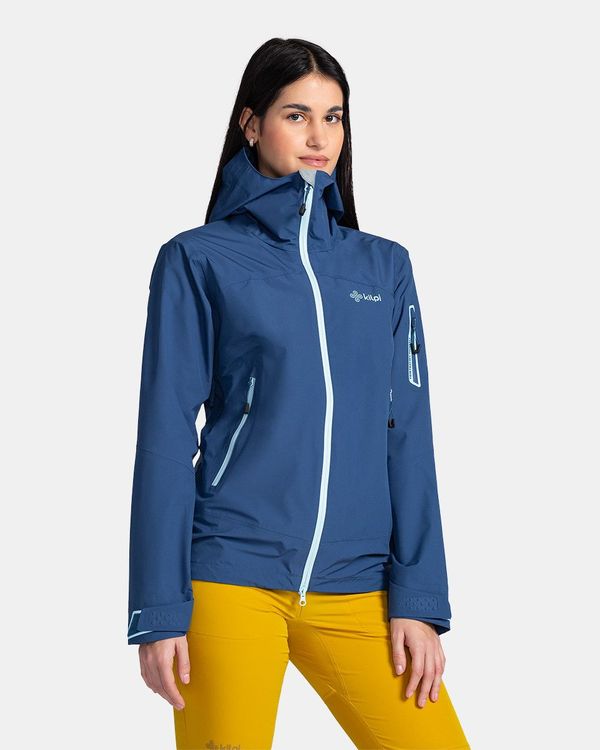 Kilpi Women's outdoor jacket KILPI MAMBA-W Dark blue