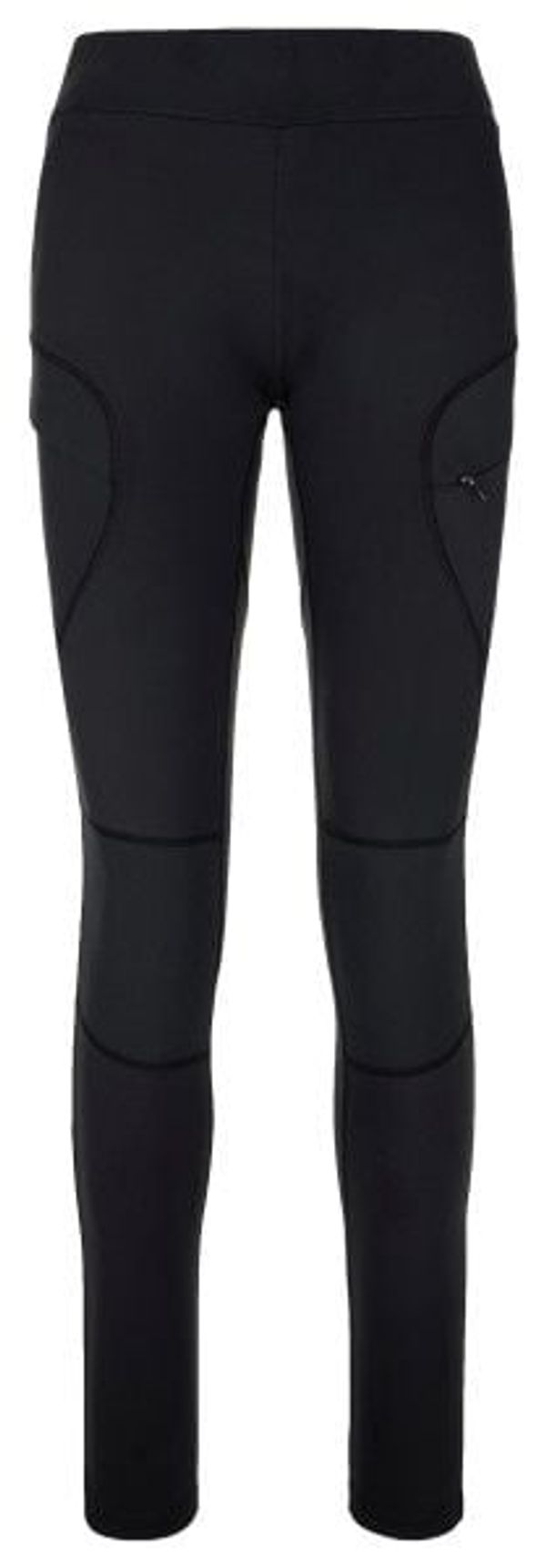 Kilpi Women's outdoor leggings KILPI MOUNTERIA-W black