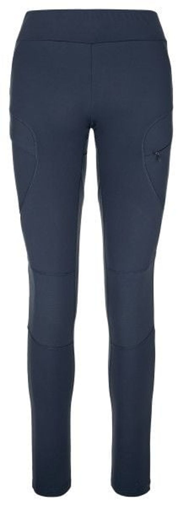 Kilpi Women's outdoor leggings KILPI MOUNTERIA-W dark blue