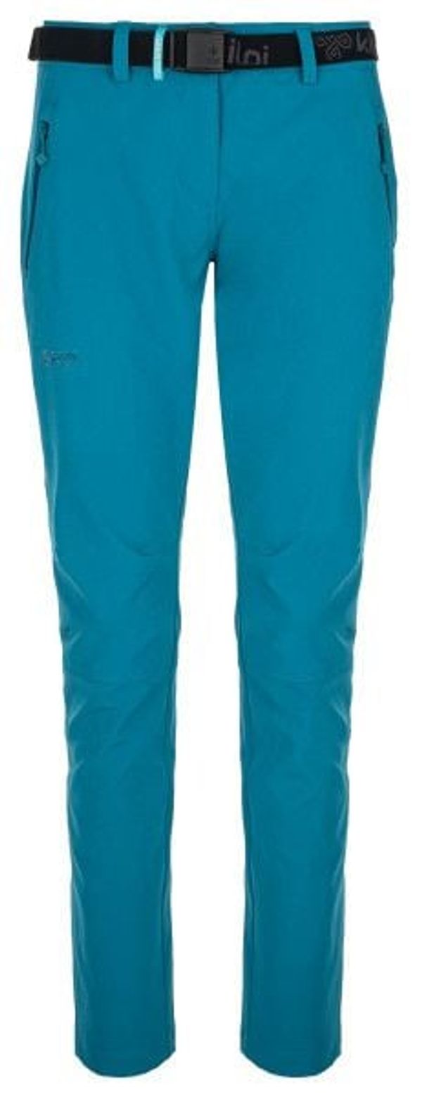Kilpi Women's outdoor pants KILPI BELVELA-W turquoise
