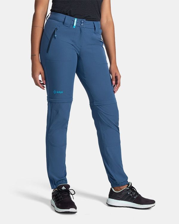 Kilpi Women's outdoor pants KILPI HOSIO-W Dark blue