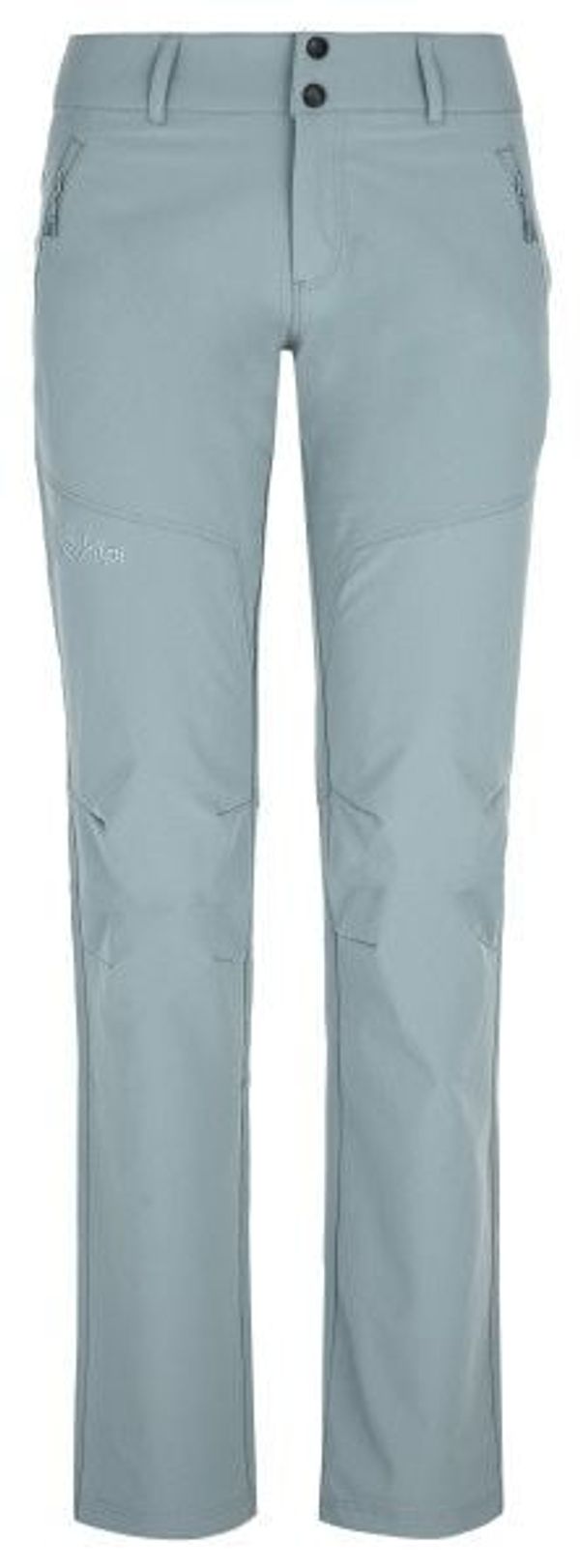 Kilpi Women's outdoor pants Kilpi LAGO-W light blue