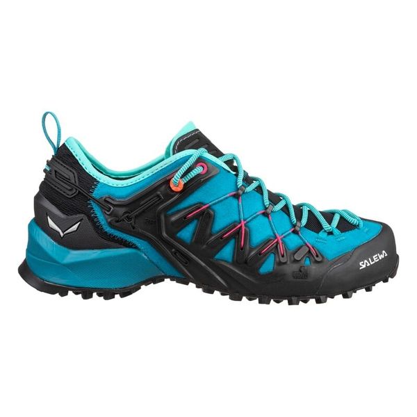 Salewa Women's outdoor shoes Salewa WS Wildfire Edge Malta/Vivacious UK 7