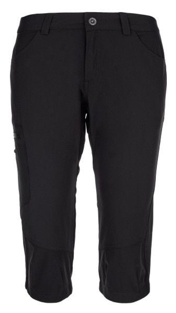 Kilpi Women's outdoor shorts Kilpi OTARA-W black