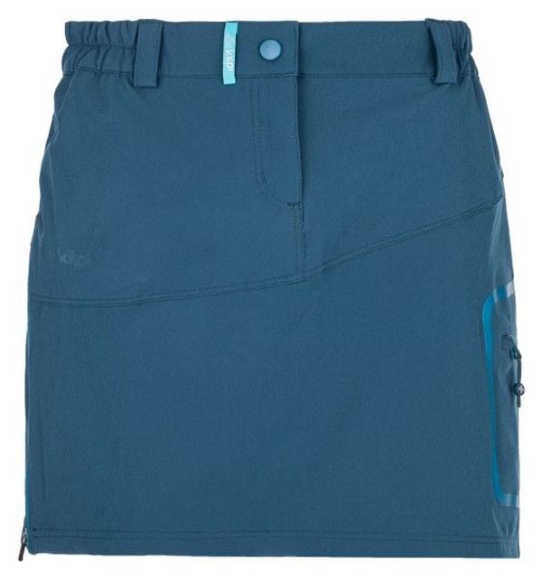 Kilpi Women's outdoor skirt Kilpi ANA-W turquoise