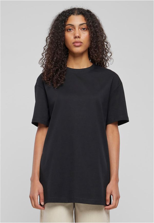 Urban Classics Women's Oversized Boyfriend Tee T-Shirt Black