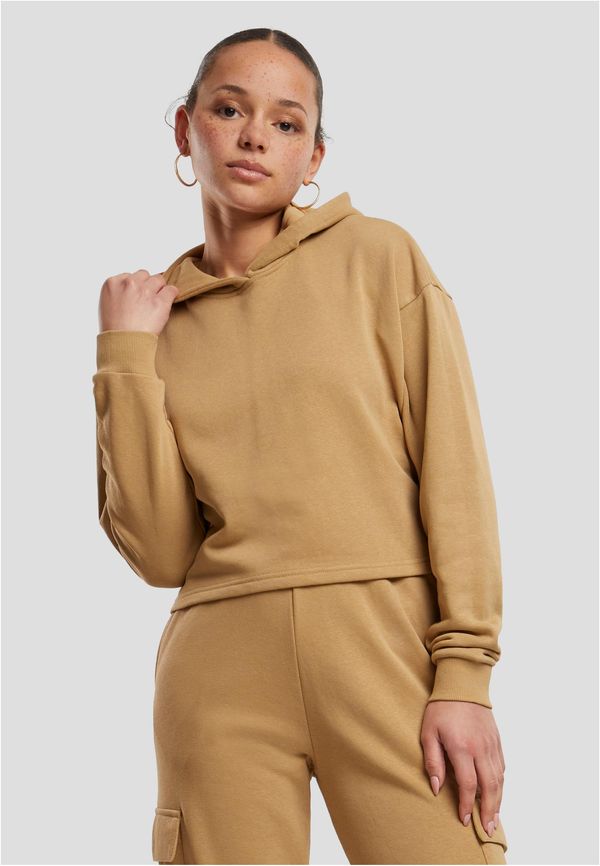 UC Ladies Women's Oversized Hoodie Light Terry - UnionBeige