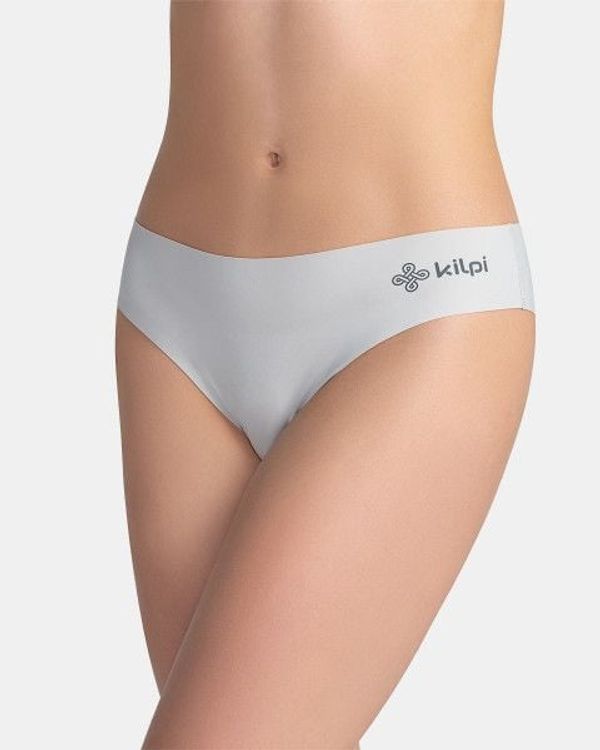 Kilpi Women's panties 2 pack KILPI NELIA-W Light Grey + Dark Blue