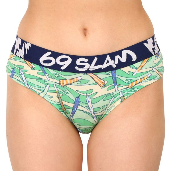 69SLAM Women's panties 69SLAM bamboo vegan alexa