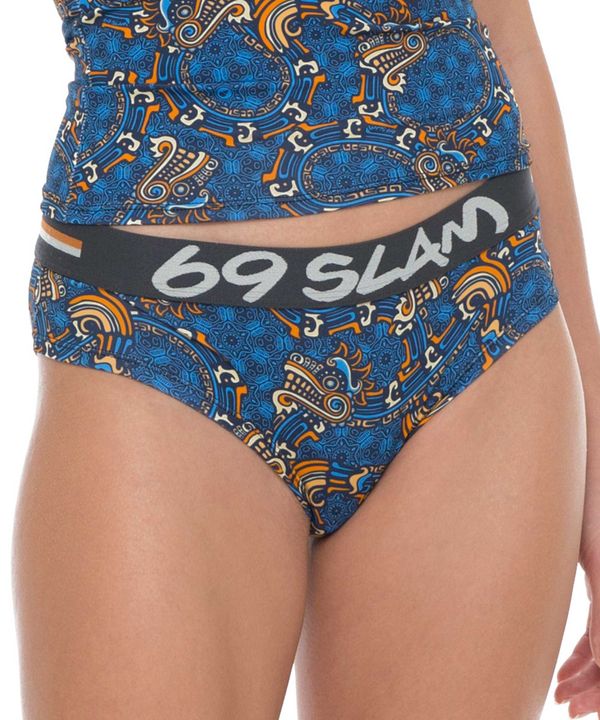 69SLAM Women's panties 69SLAM mayan dragon