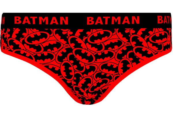 Licensed Women's panties Batman - Frogies