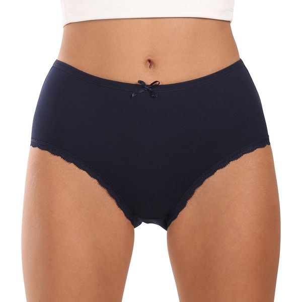 Fine Woman Women's panties Fine woman dark blue