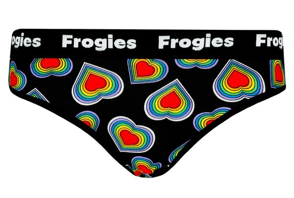 Frogies Women's panties Frogies Pride
