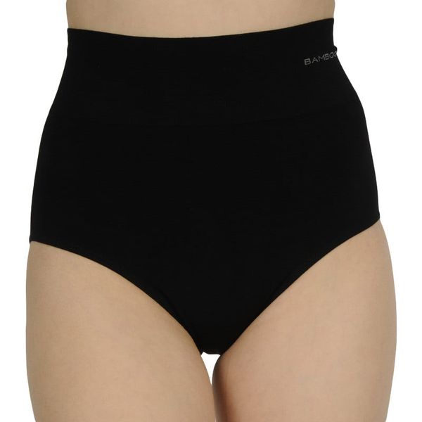 Gina Women's panties Gina bamboo black