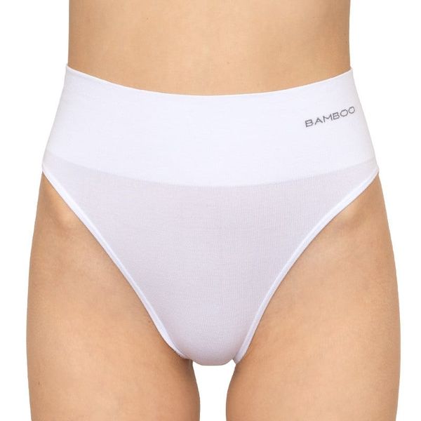 Gina Women's panties Gina bamboo white