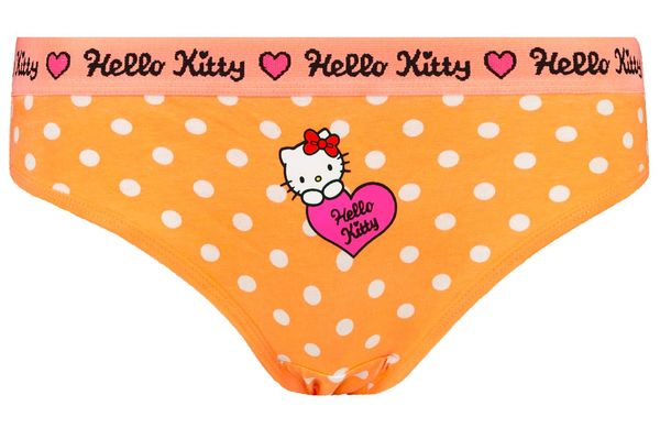 Licensed Women's panties Hello Kitty - Frogies