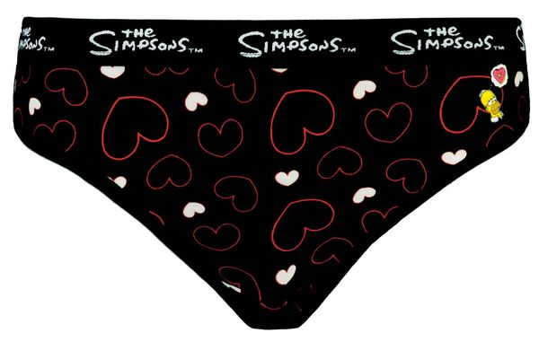 Licensed Women's panties Simpson's  - Frogies