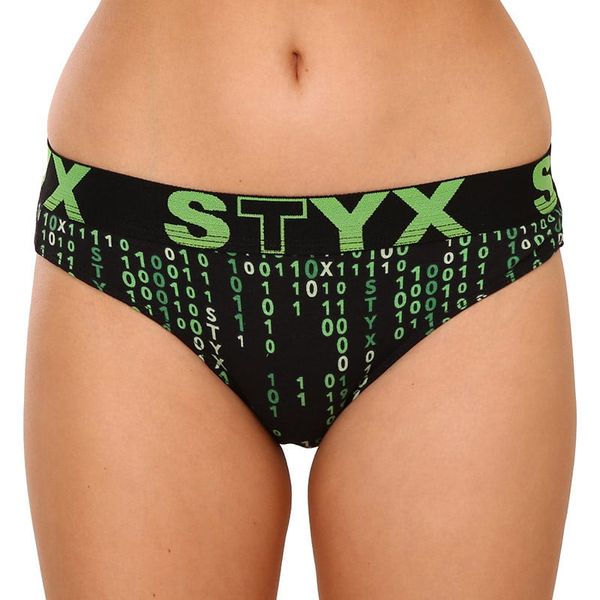 STYX Women's panties Styx sport art code