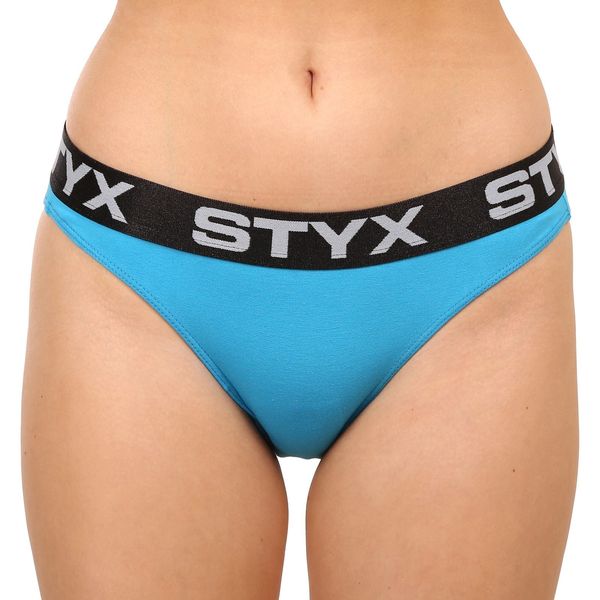 STYX Women's panties Styx sports rubber blue