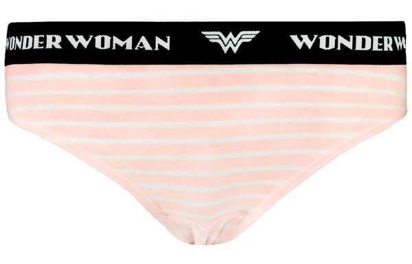 Licensed Women's panties Wonder Woman - Frogies