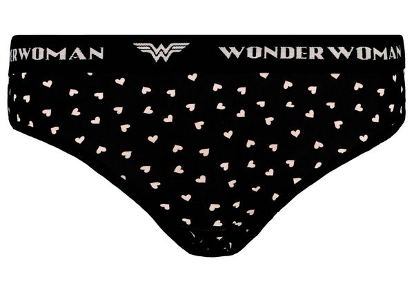 Licensed Women's panties Wonder Woman - Frogies