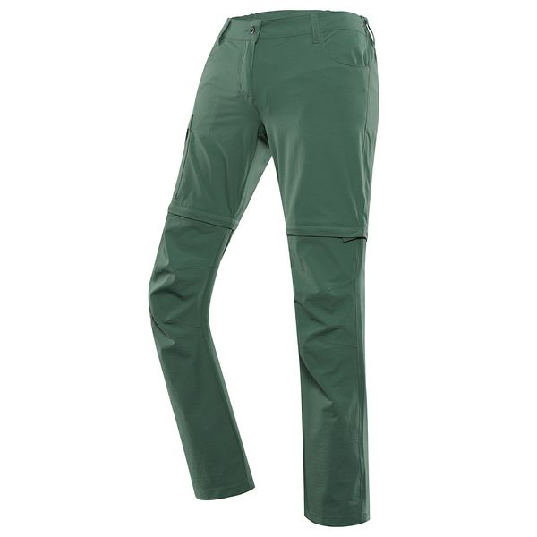 ALPINE PRO Women's pants ALPINE PRO