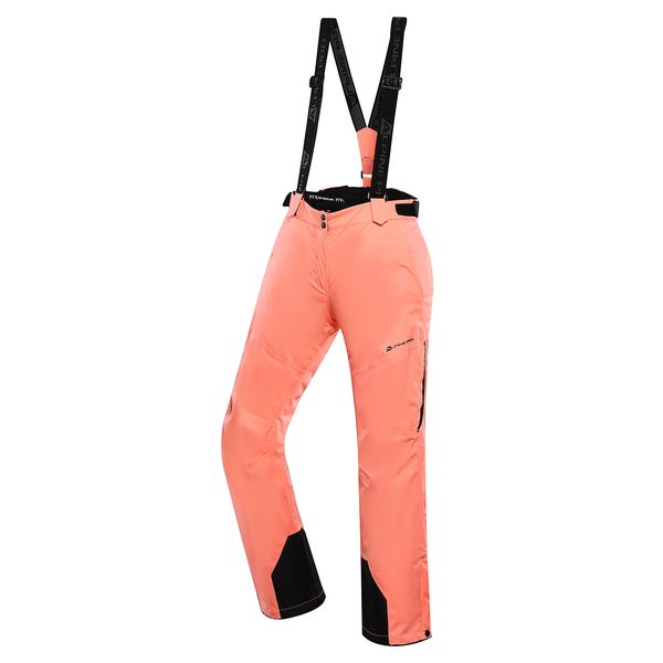 ALPINE PRO Women's pants ALPINE PRO