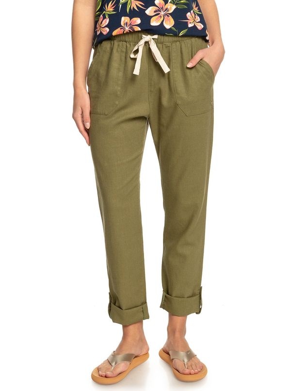 Roxy Women's pants Roxy ON THE SEASHORE